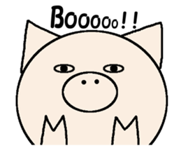 Locker's residents. sticker #12871905