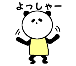 Locker's residents. sticker #12871906