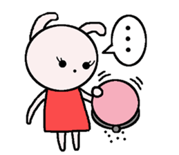 Locker's residents. sticker #12871912