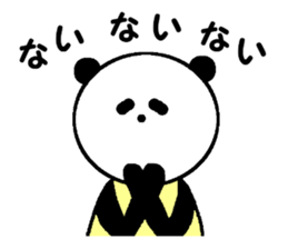 Locker's residents. sticker #12871914