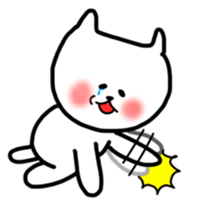 Fukunyan sticker sticker #12871987