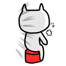 Fukunyan sticker sticker #12871988