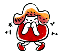 inuco 21 plus cat sticker #12872044