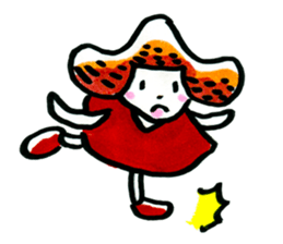 inuco 21 plus cat sticker #12872050