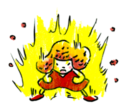 inuco 21 plus cat sticker #12872056