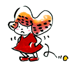 inuco 21 plus cat sticker #12872065