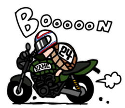 JAYRO -LITTLE TURTLE- sticker #12872140