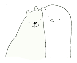 KONETA with Bear English ver. sticker #12872158