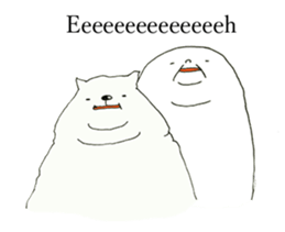 KONETA with Bear English ver. sticker #12872163