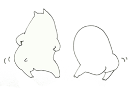 KONETA with Bear English ver. sticker #12872179