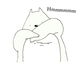 KONETA with Bear English ver. sticker #12872183