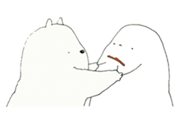 KONETA with Bear English ver. sticker #12872187