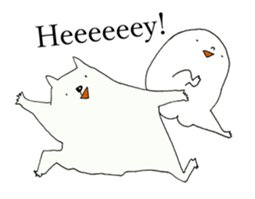 KONETA with Bear English ver. sticker #12872188