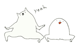 KONETA with Bear English ver. sticker #12872189