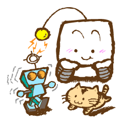 Robot workman