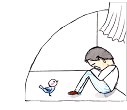 Hello! Mr.Yokoyama sticker #12872783