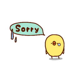 HIYOKOTORI sticker #12874667