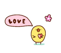 HIYOKOTORI sticker #12874668