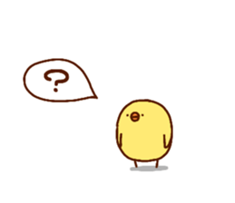 HIYOKOTORI sticker #12874676