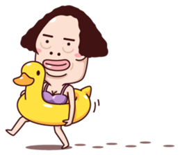 Aneko (2) sticker #12874962