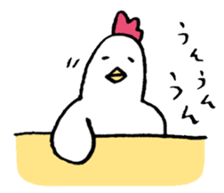 Various birds sticker #12875102
