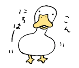 Various birds sticker #12875107