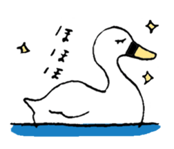 Various birds sticker #12875120