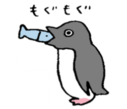 Various birds sticker #12875126
