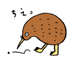 Various birds sticker #12875140
