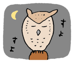 Various birds sticker #12875141