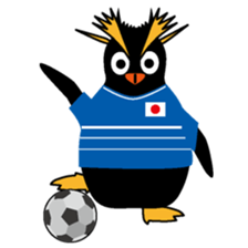 Days of penguins sticker #12875398