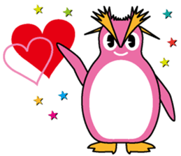 Days of penguins sticker #12875403