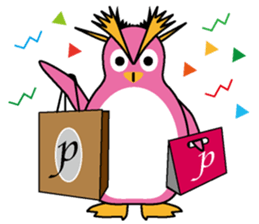 Days of penguins sticker #12875409