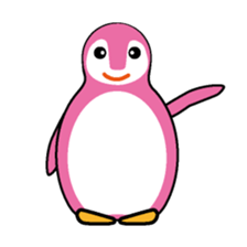 Days of penguins sticker #12875411