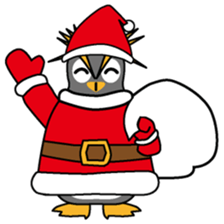 Days of penguins sticker #12875414