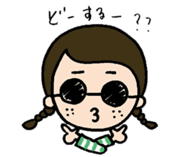 MITSUAMIchan's Daily sticker #12875426