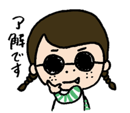 MITSUAMIchan's Daily sticker #12875427