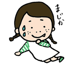 MITSUAMIchan's Daily sticker #12875428