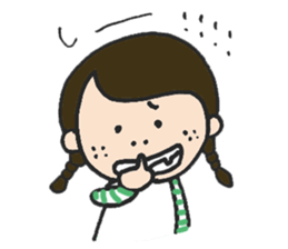 MITSUAMIchan's Daily sticker #12875436