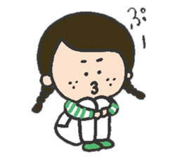 MITSUAMIchan's Daily sticker #12875437