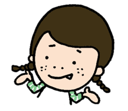 MITSUAMIchan's Daily sticker #12875439
