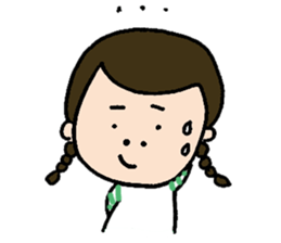 MITSUAMIchan's Daily sticker #12875444