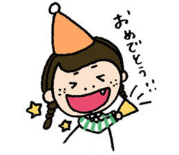 MITSUAMIchan's Daily sticker #12875448