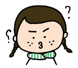 MITSUAMIchan's Daily sticker #12875454