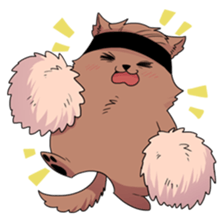 Hijoukin yusha sticker #12875886