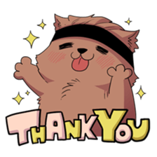 Hijoukin yusha sticker #12875891