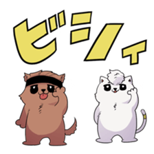 Hijoukin yusha sticker #12875892