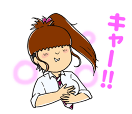 Tomikku's Sticker sticker #12875927