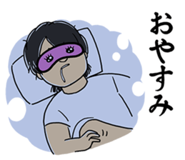 Tomikku's Sticker sticker #12875929