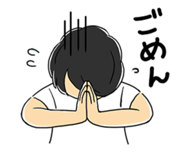 Tomikku's Sticker sticker #12875930